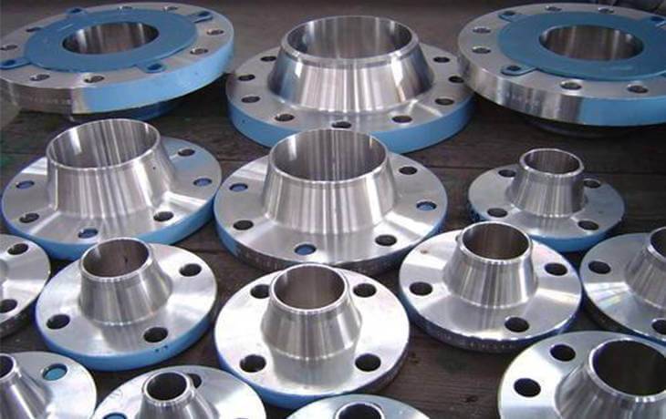 Flanges